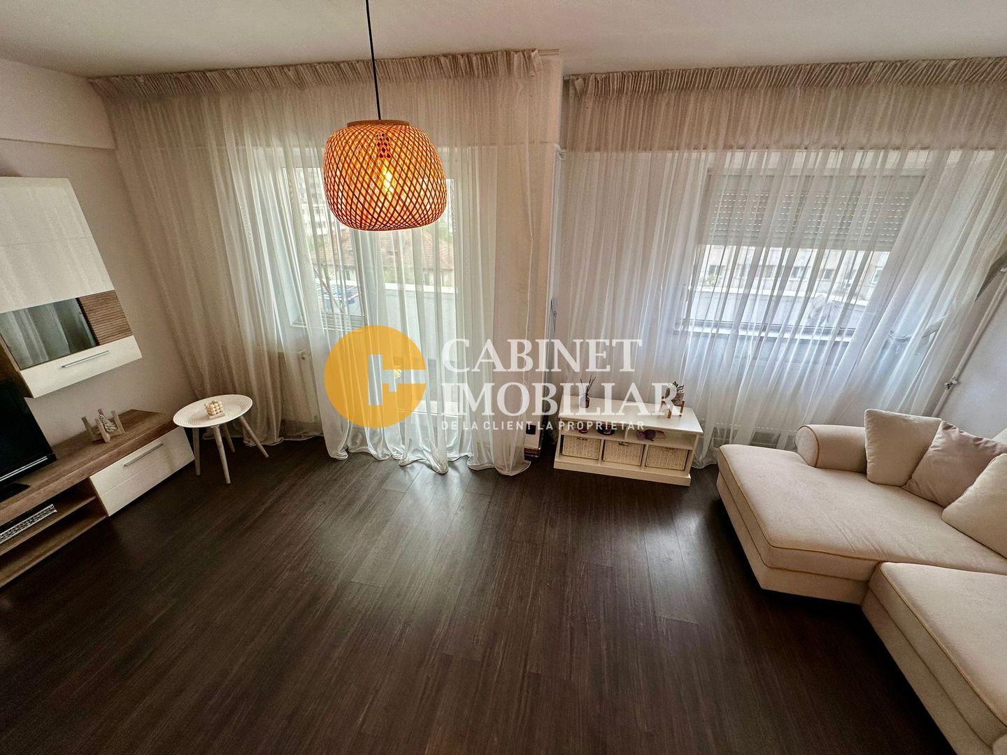 Pacurari- Apartament 2 Camere Decomandat -Bloc 1986 - Poză 9