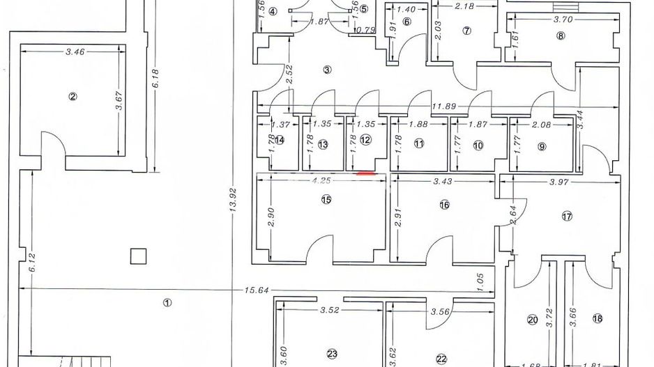 Spațiu comercial 234 mp de închiriat |Tomis Nord - Poză 3
