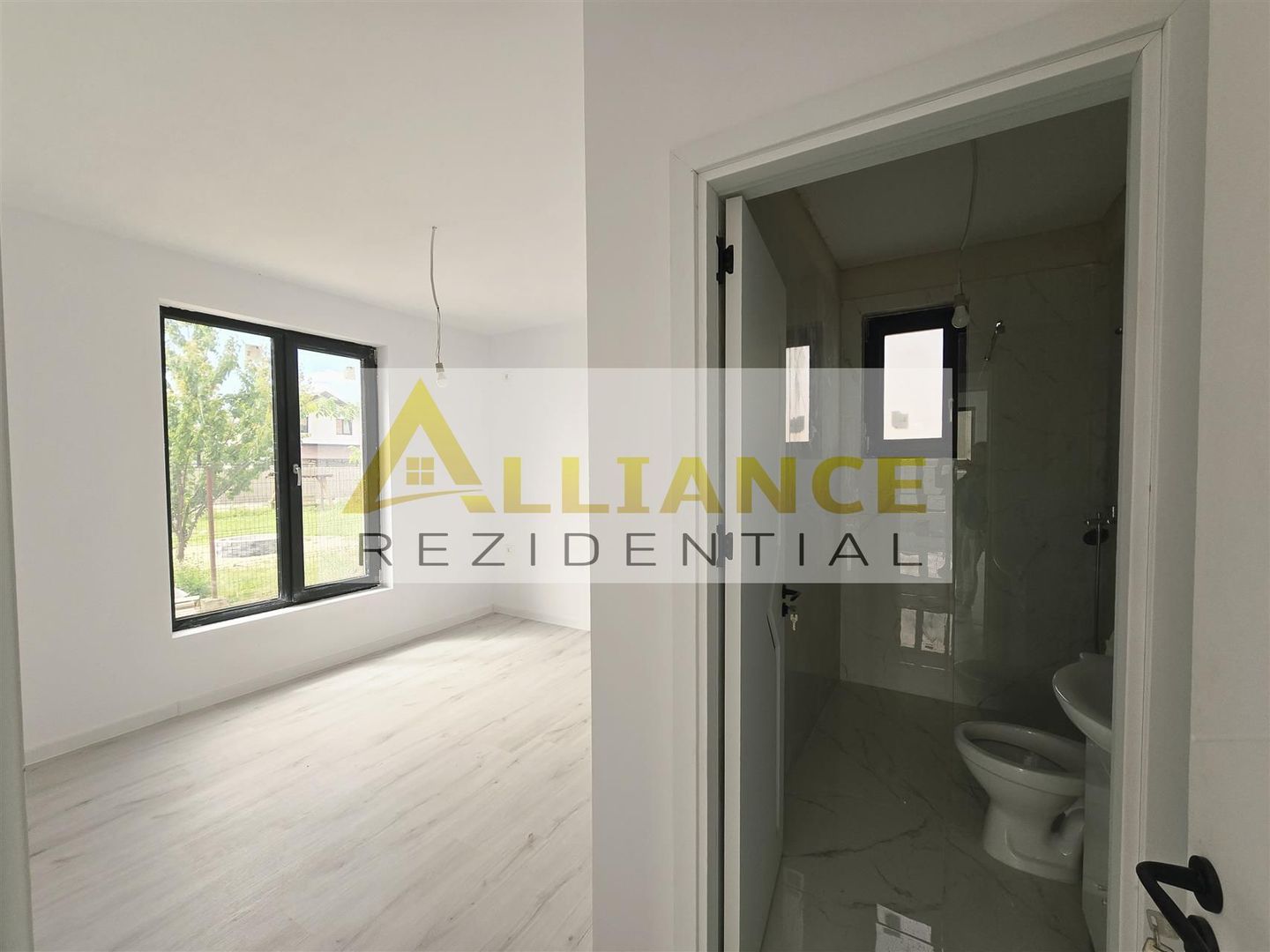Casa individuala- beci- incalzire pardoseala-placa de beton - Poză 7