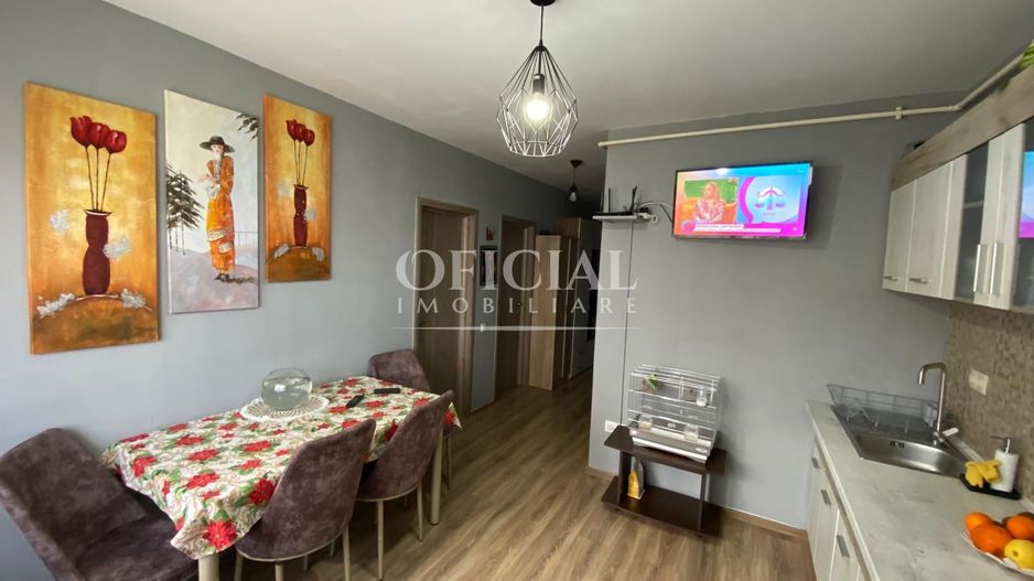 Apartament 2 Camere Decomandat | 50 Mp | Parcare | Floresti Porii - Poză 17