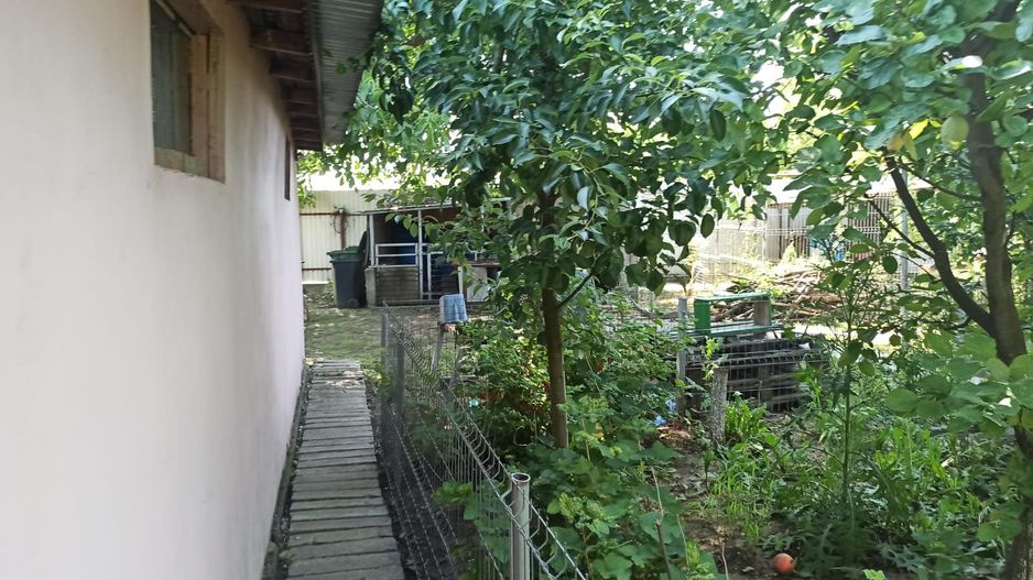 vila indiv+1198mp teren/pe DN4(sosBucuresti) in Frumusani/jud.Calarasi - Poză 57