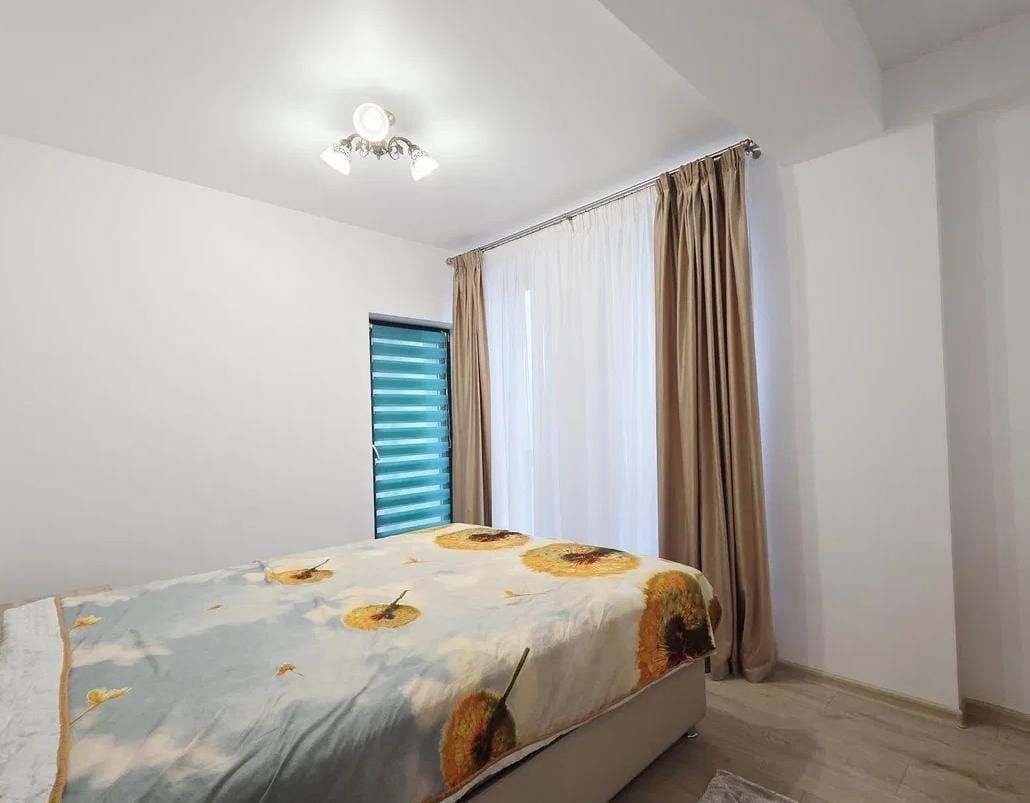 Apartament cu 2 camere mobilat si utilat, bloc nou - Prima inchiriere - Poză 8