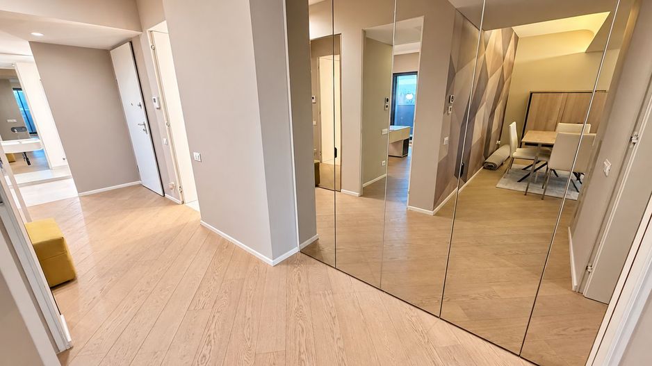 3 Camere Cortina Academy Cotroceni Razoare One 2x Parcare Subterana - Poză 4