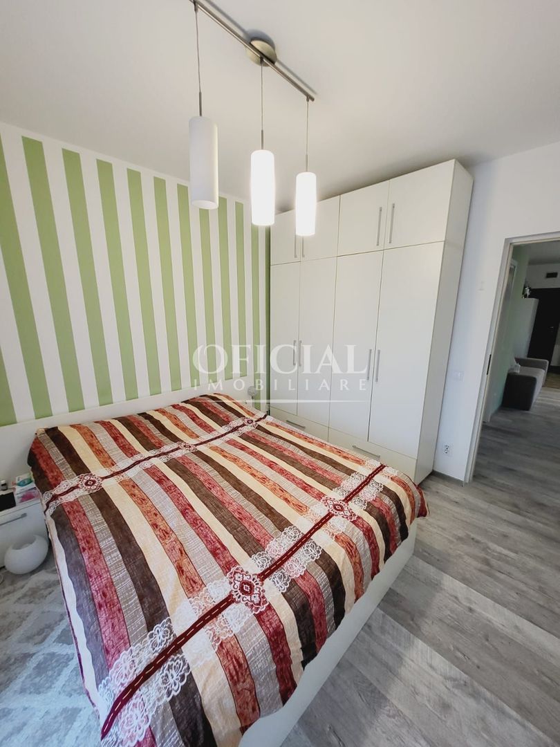 Apartament 3 Camere | 57 Mp | Parcare | Zona Floresti VIVO Razoare - Poză 3