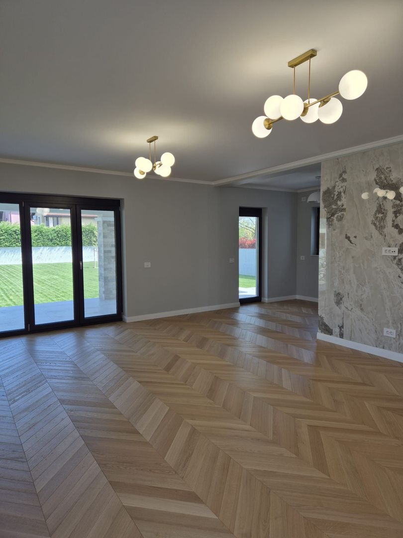 Locuinta individuala cu garaj si teren de 1000mp - Poză 39