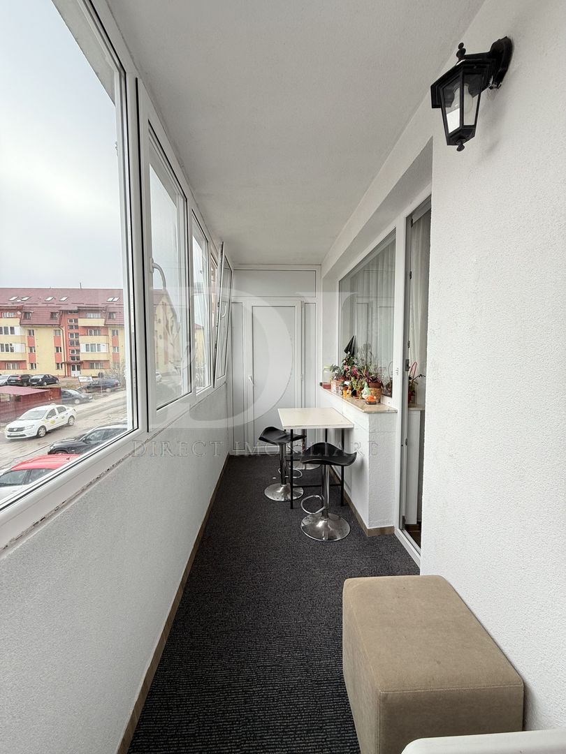 Apartament de inchiriat / etaj intermediar / Zona Porii - Poză 15