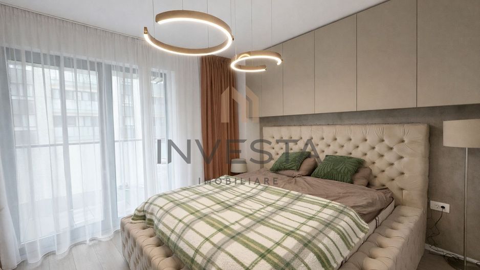 Apartament de lux, 2 camere, finisaje premium, zona Garii! - Poză 6