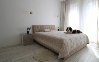 2 camere, zona Girocului-zona linistita, loc de parcare - Poză 2