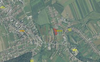 Sapient | Teren intravilan situat în Băile 1 Mai - Poză 1