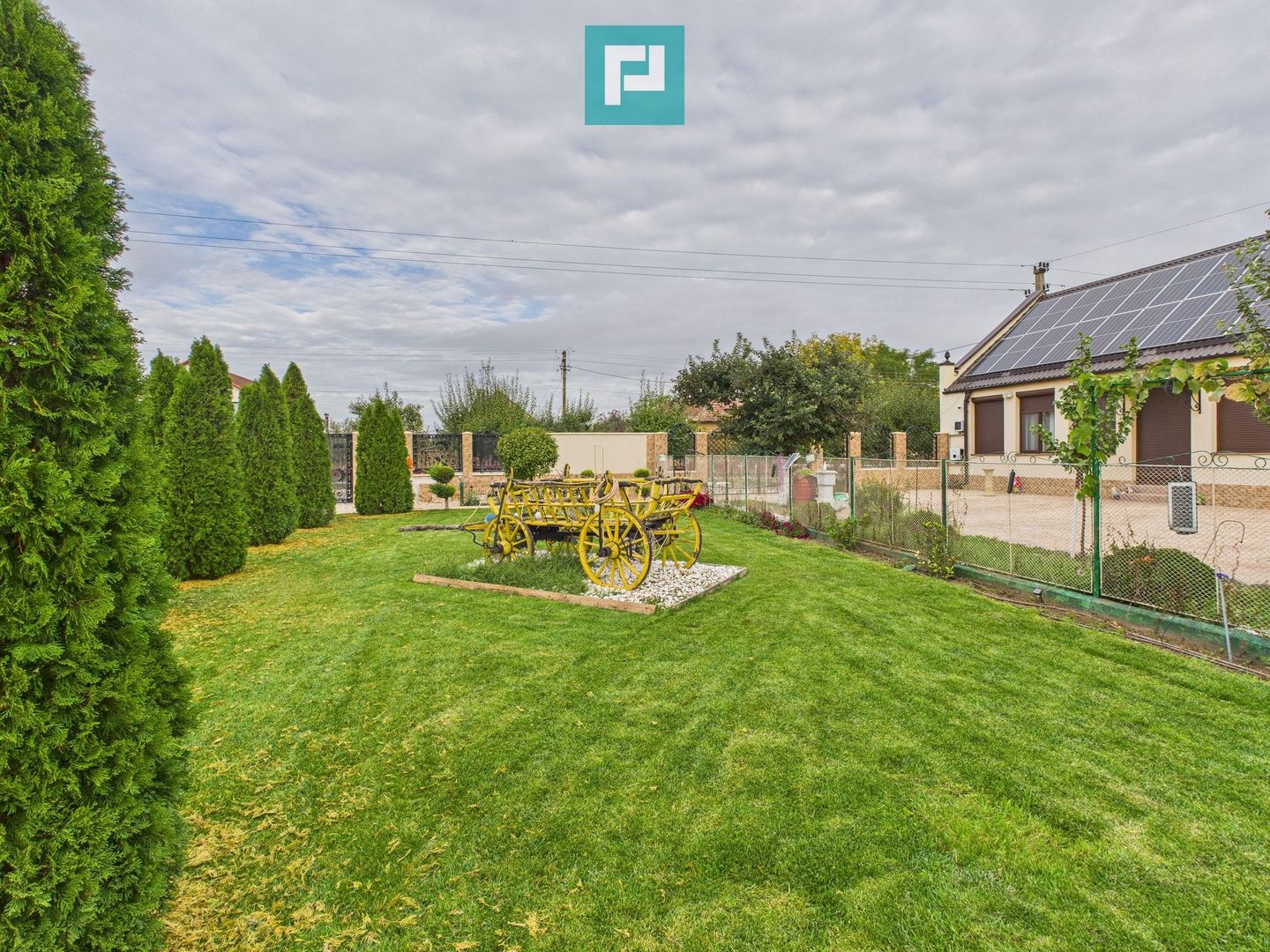 Casă exclusivistă cu 4 camere, în Secusigiu, Arad - Schiță 25