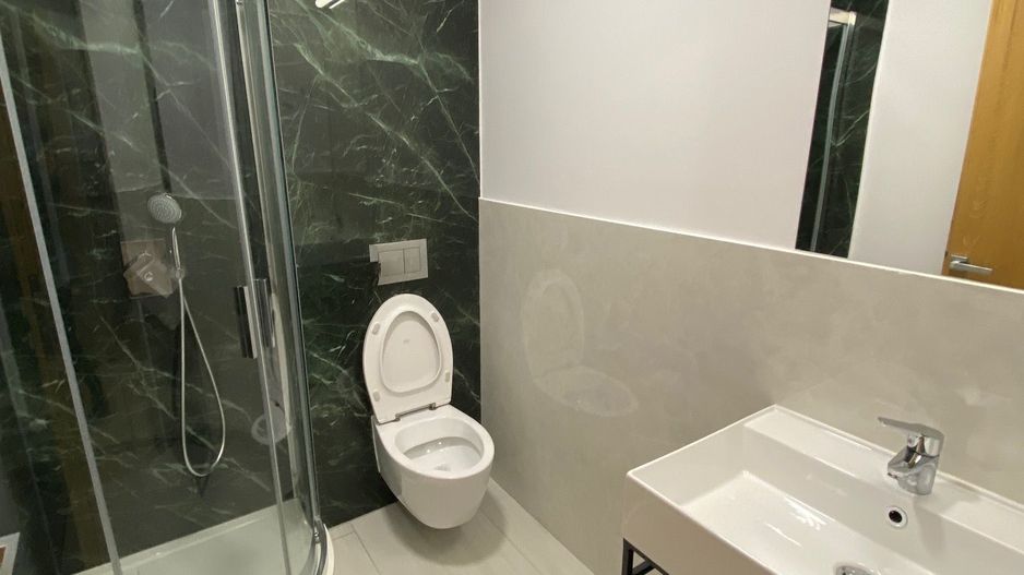 Apartament bloc nou 3 camere - parcare subterana - Poză 10