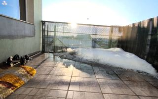 Apartament 3 camere | zona Mărul de Aur | garaj | curte privată - Poză 15