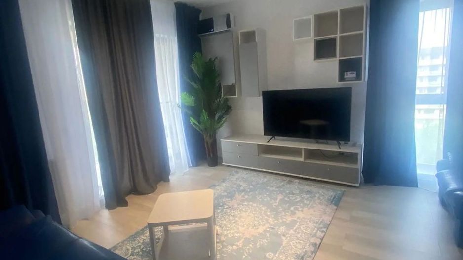 Apartament 2 camere complet mobilat si utilat - Zen Residence - Poză 2