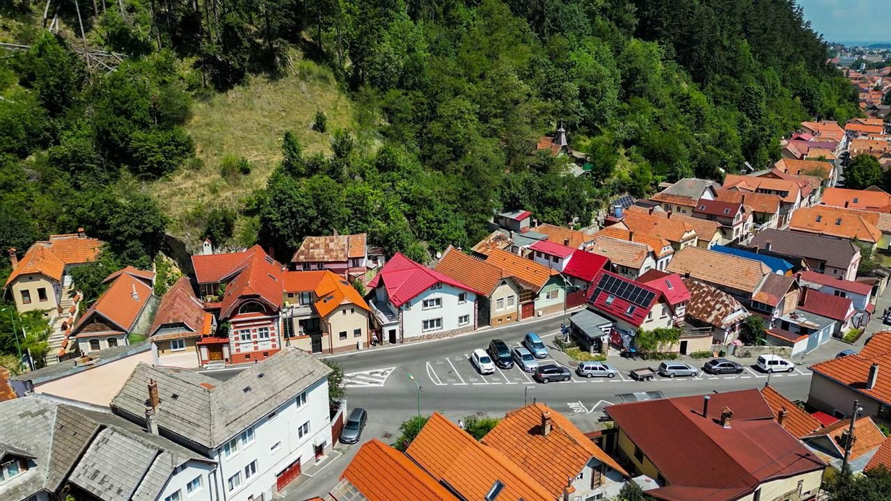 Oportunitate investitionala/ rezidentiala in Centrul Istoric Medieval - Poză 7