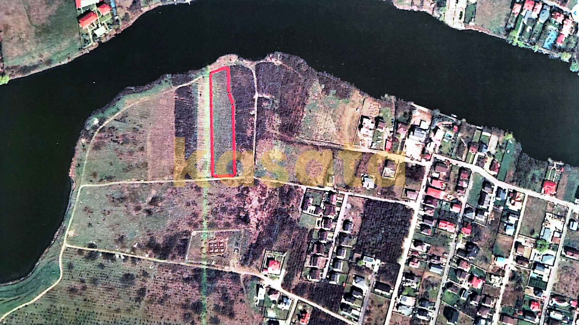 Teren de Vânzare 618 Mp. cu deschidere la strada Eugen Barbu-Mogoșoaia - Poză 3