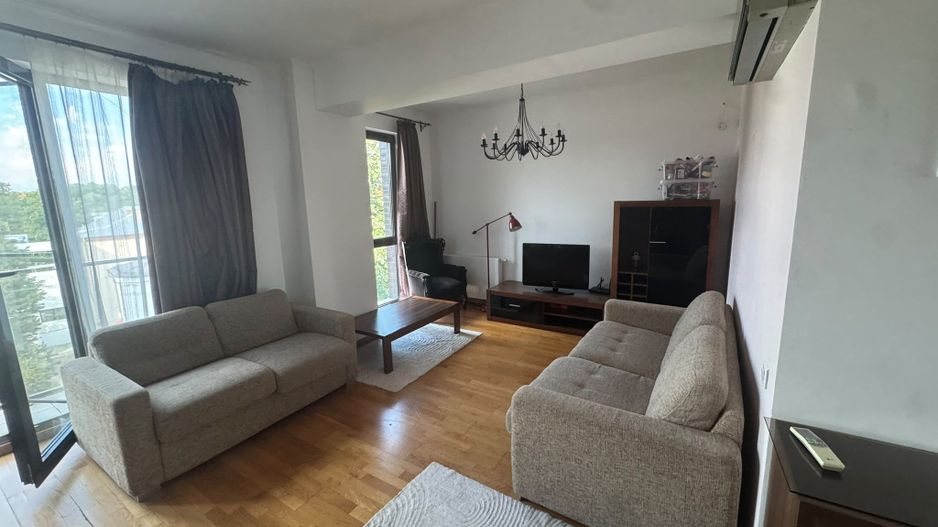 Apartament 3 camere | Kiseleff | Vedere spre parc | Garaj subteran - Poză 6