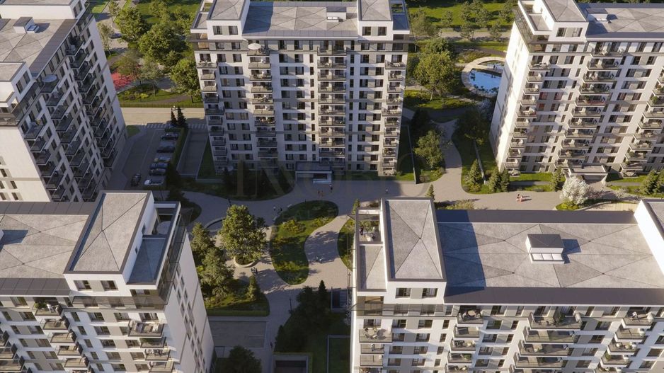 Apartament 2 camere premium | Smart Home | Nusco City - Aviatiei - Poză 6