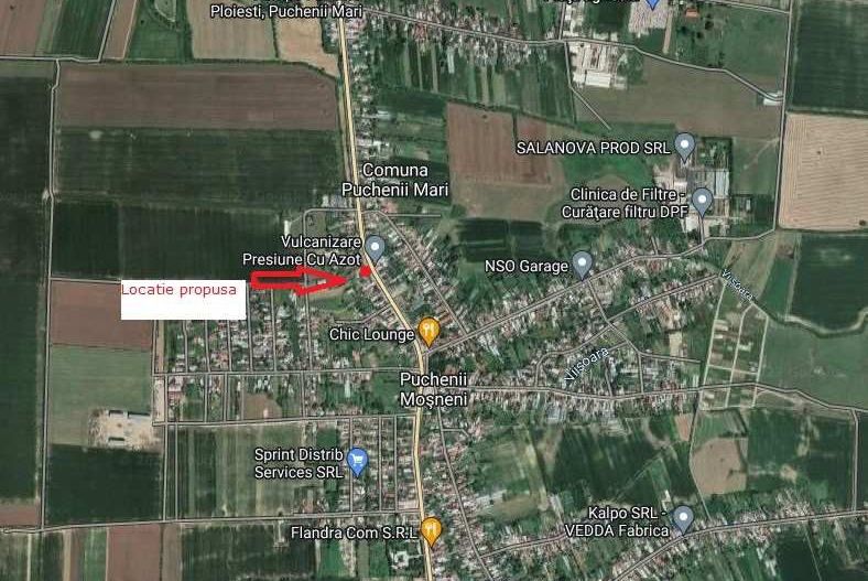 Spatiu comercial Puchenii Mari deschidere DN 1 Sos Bucuresti-Ploiesti - Poză 6