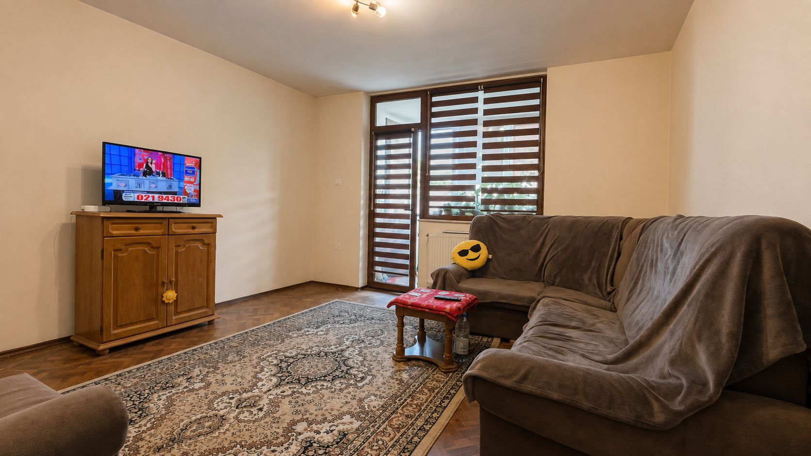 Apartament 3 camere | Complex Studentesc | 2 dormitoare | Centrala Proprie - Poză 2