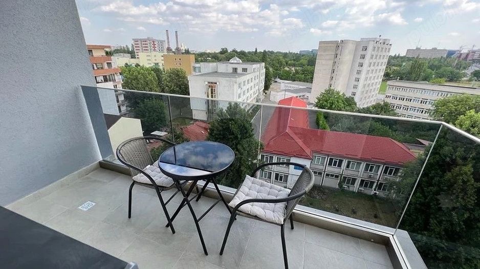Garsoniera | REGIE RESIDENCE | MODERNA - Poză 4