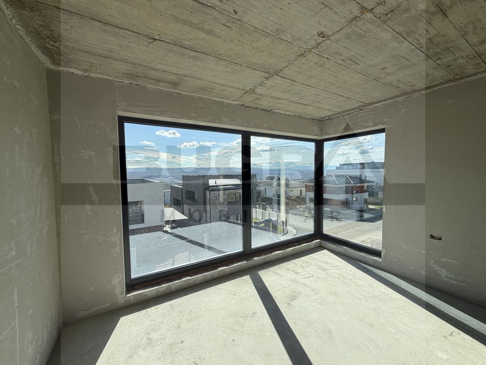 Duplex premium de vânzare – 269 mp utili | NZEB | Garaj - Poză 6