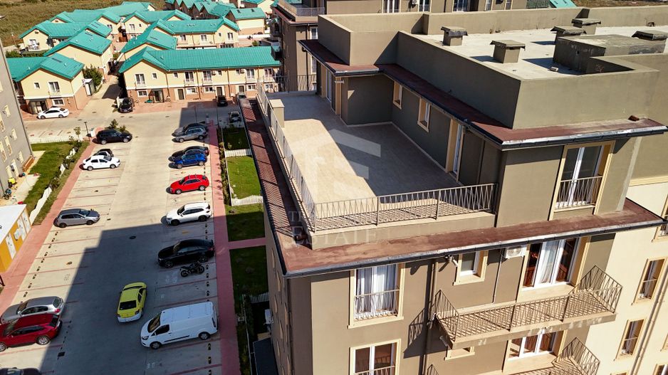PENTHOUSE COSMOPOLIS | 3 CAMERE, TERASĂ GENEROASĂ, 2 PARCĂRI - Poză 21