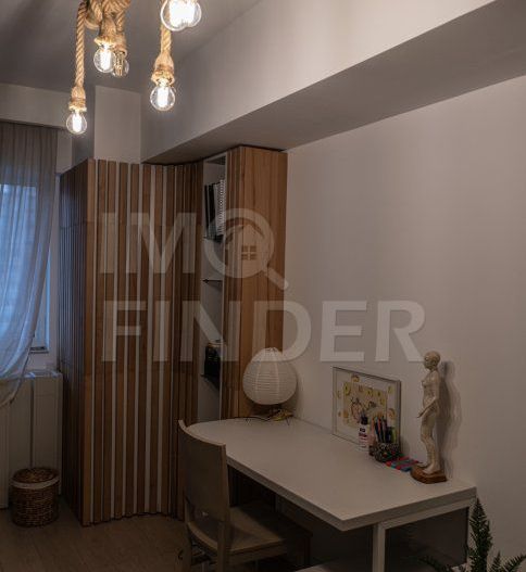 Vanzare 3 camere, imobil nou zona Dorobantilor, la cheie - Poză 13