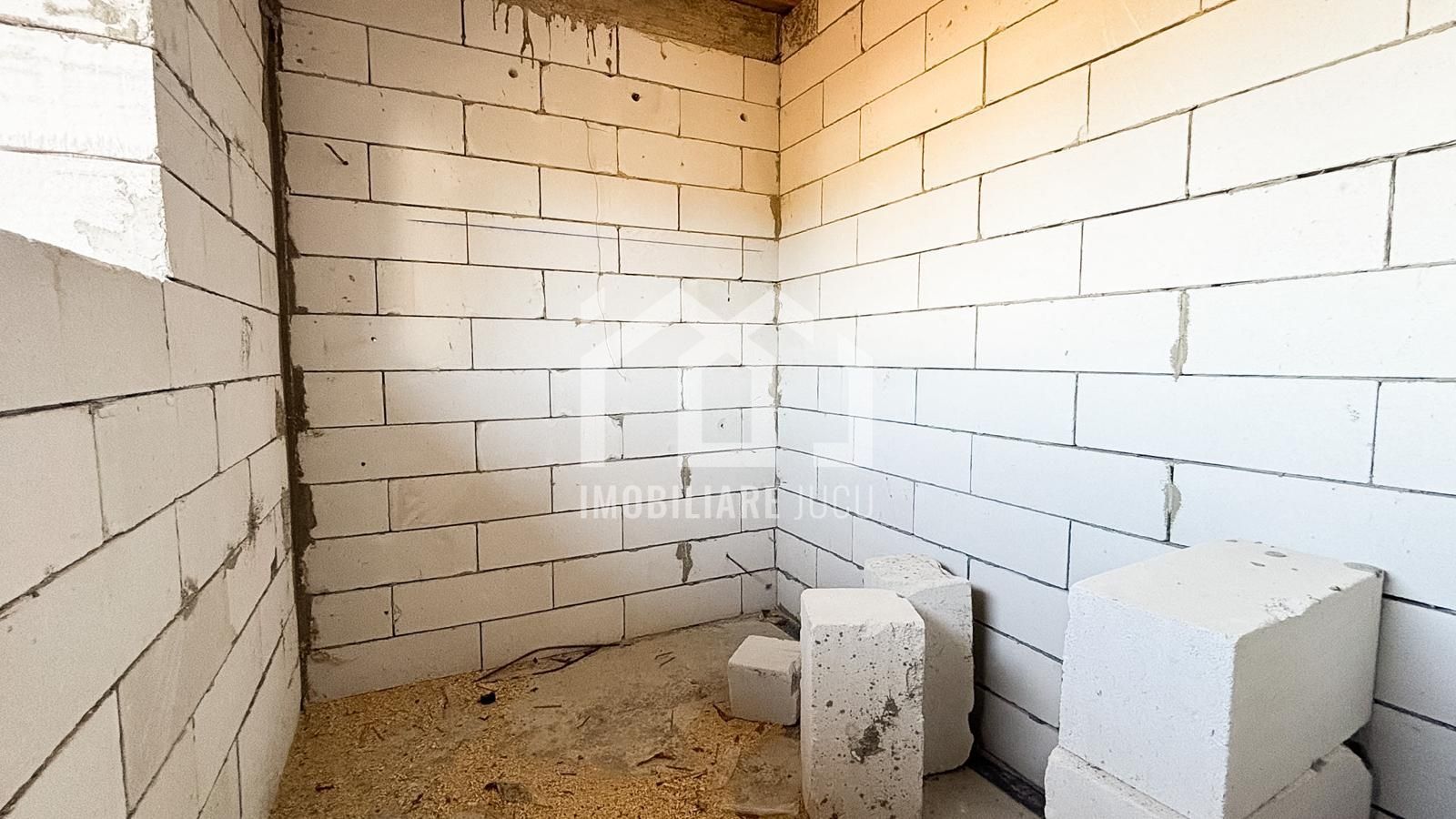 Casa individuala 4 camere, 100mp, Teren 400mp, Campenesti - Poză 6