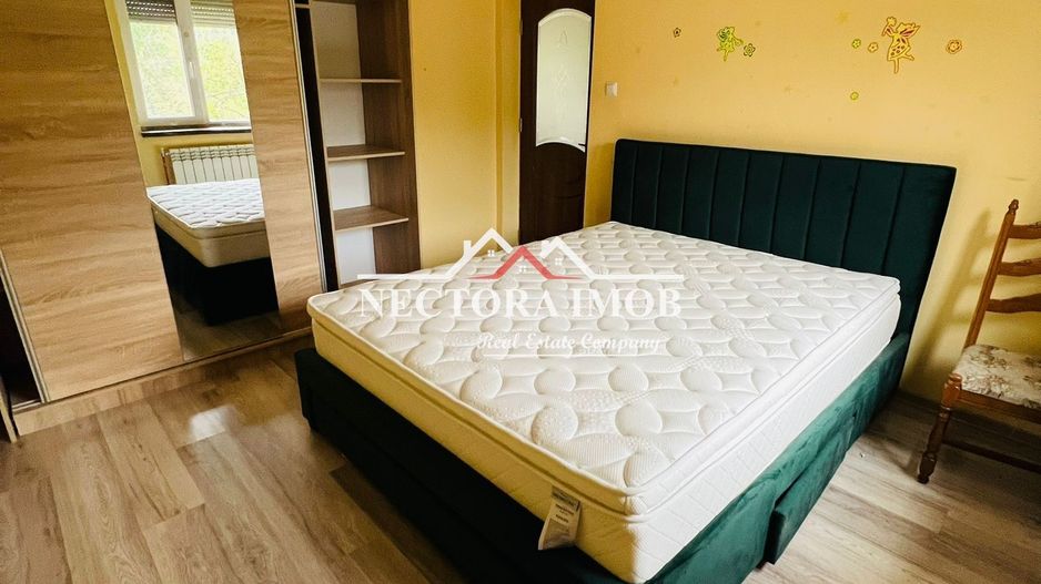 NECTORA IMOB-Casa Saldabagiu de Munte,64mp+575mp teren,mobilat/utilat - Poză 8