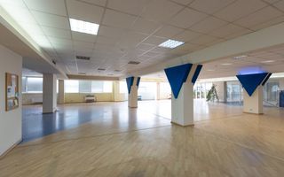 Chirie, oficiu, 645 mp, strada Calea Ieșilor, Buiucani - Poză 13