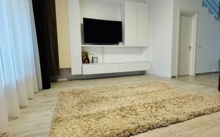 Vilă 3 camere mobilata 3 locuri parcare  Safirului Bragadiru - Poză 2