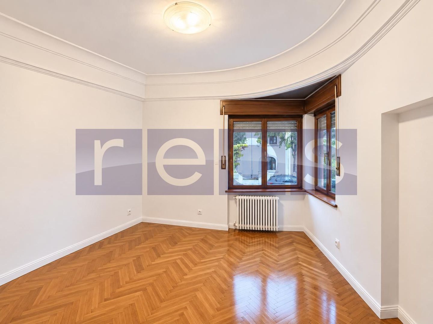 INCHIRIERE PARTER VILA | AVIATORILOR | 113MP | CURTE 110 MP | RENOVAT - Poză 10