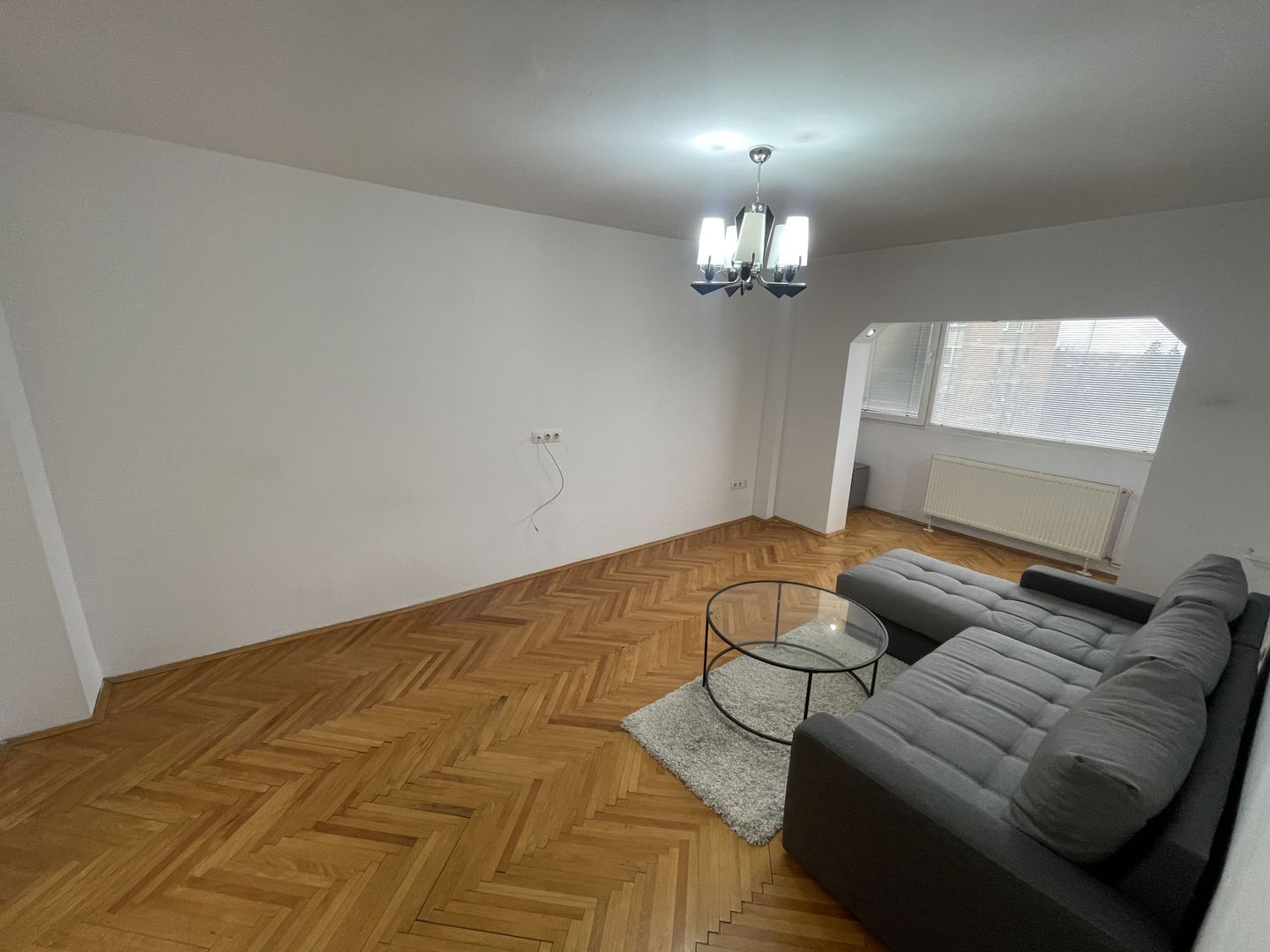 Circumvalatiunii-Kaufland | Decomandat | Boxa | Mobilat-Utilat - Poză 1