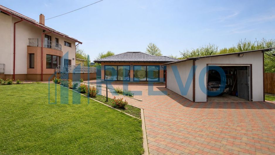 Casă/Vilă cu foișor | 1.000 mp teren | Măgura - Poză 77