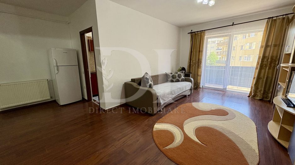 Apartament cu o camera | zona Cetatii Floresti - Poză 4