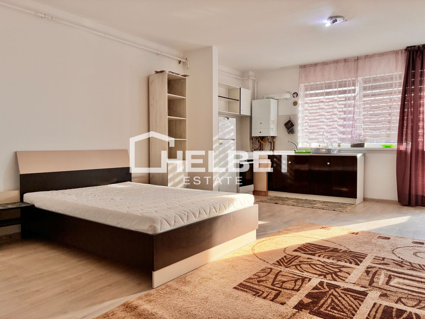 GARSONIERĂ / PARCARE / SUBCETATE RESIDENCE / SANPETRU - Poză 1