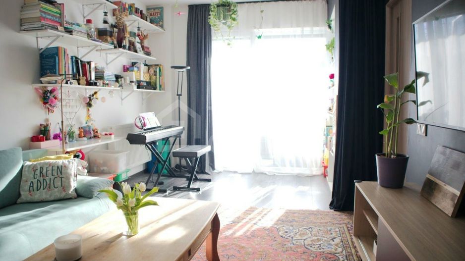 Apartament cu 2 camere, Sopor - Poză 1