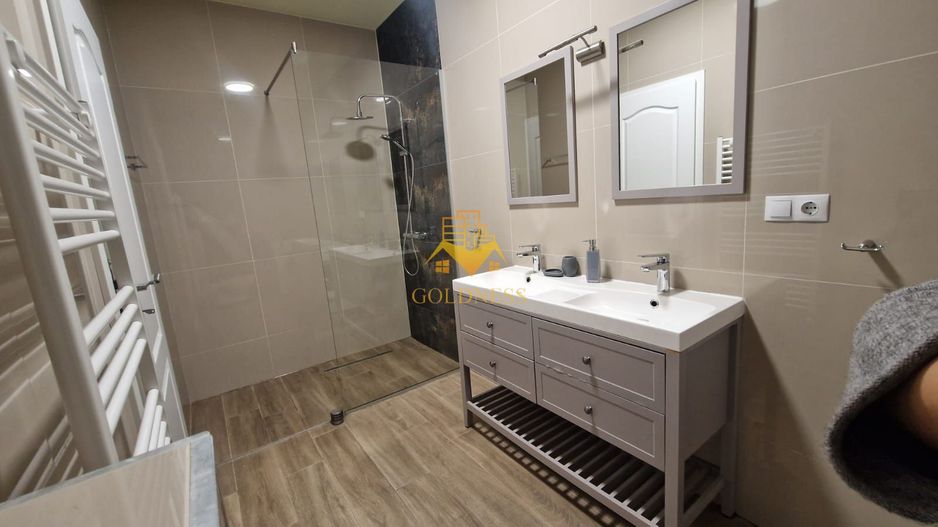 Penthouse, 3 camere, terasa 76 mp, bloc nou, Floresti Zona BMW,  Metro - Poză 11