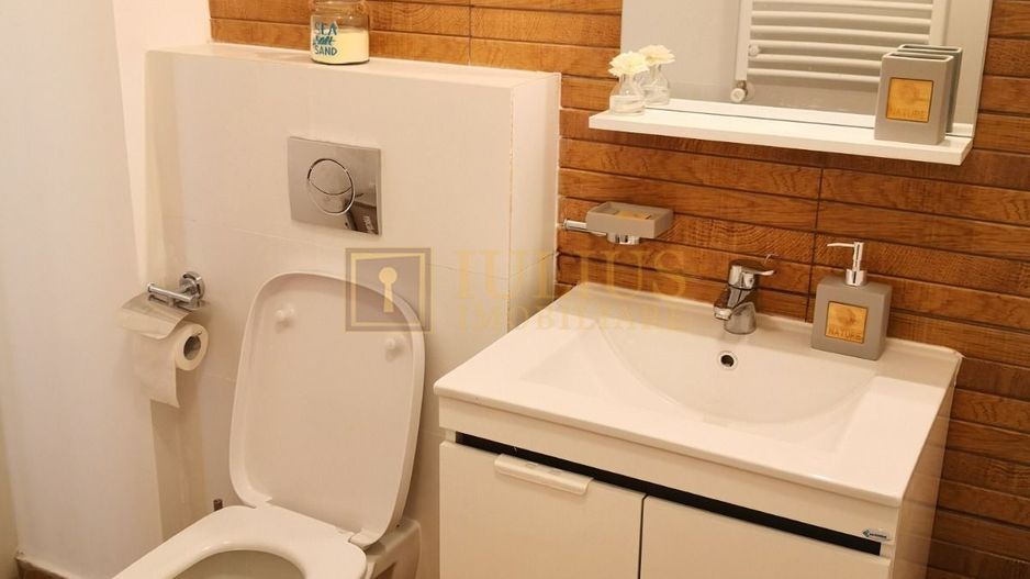 2 camere| Vivalia Grand| MEDICINA| locul de parcare 50 euro/luna| pet friendly - Poză 17