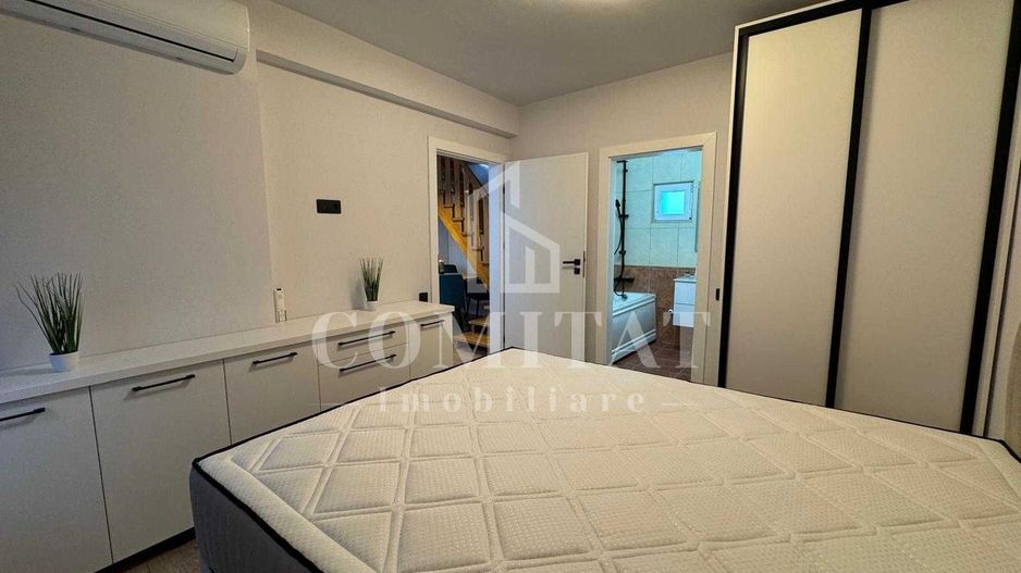 Apartament cu 3 camere | 2 niveluri | Loc de parcare | Zonă centrală - Poză 3