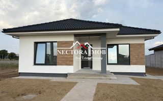 NECTORA IMOB-Casa Santandrei 4 camere, 2 bai, 137 mp+553 mp teren - Poză 6