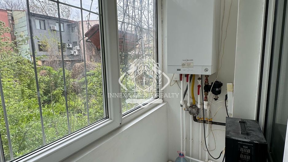 Apartament 2 camere parter inalt centrala proprie bloc 1938 | str.Fluierului - Poză 14