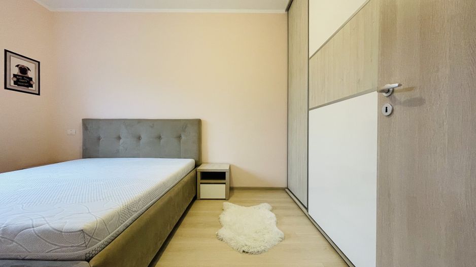 INCHIRIAT - Dumbravita 2 camere, 53 mp | Practic&Frumos | 2 locuri parcare - Poză 24