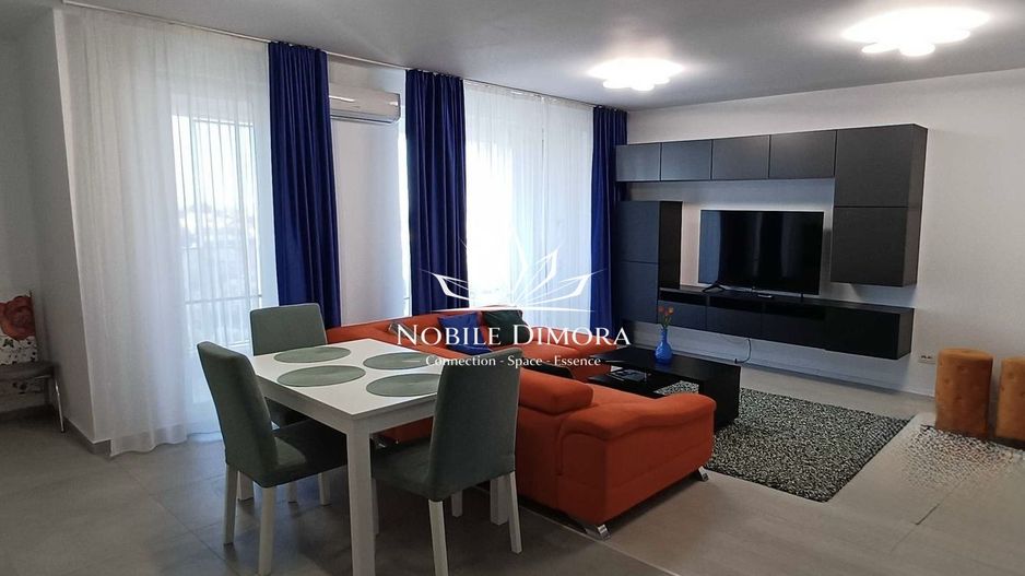 City of Mara - Apartament cu 2 camere - parcare subterana si boxa - Poză 2