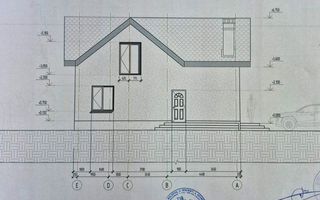 Vânzare, casă, 2 nivele, 5 camere, sat. Milești Mici, Ialoveni - Poză 18