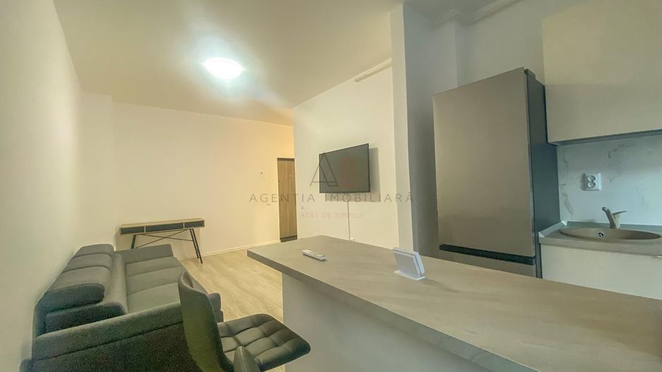 2 camere Mobiliat si utilat complet I Totul nou I Parcare - Poză 6