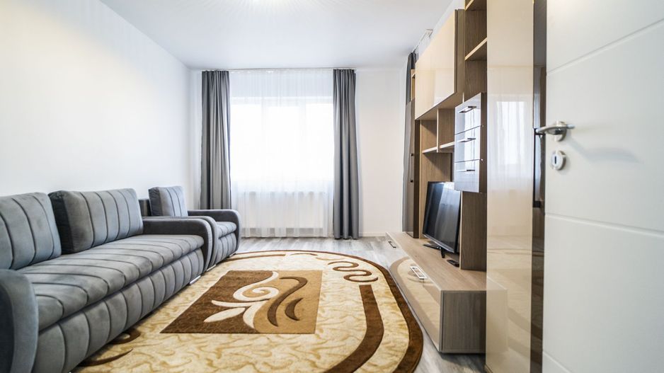 PRIMA INCHIRIERE, 2 Camere, 57mp, loc de parcare,  Metroul V. Ialomitei la 5 min - Poză 14