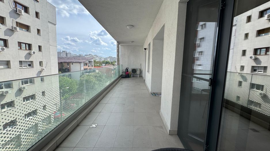 2 camere| TERASA 24MP | PIATA VICTORIEI- BANU MANTA-1MAI - Poză 12