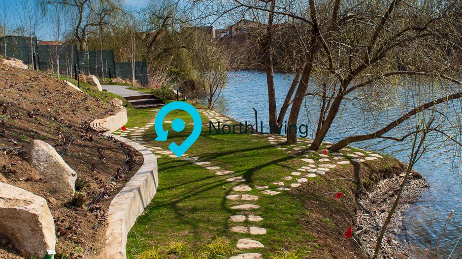 2 camere modern | Parcare | Terasă | Vedere lac - Poză 31