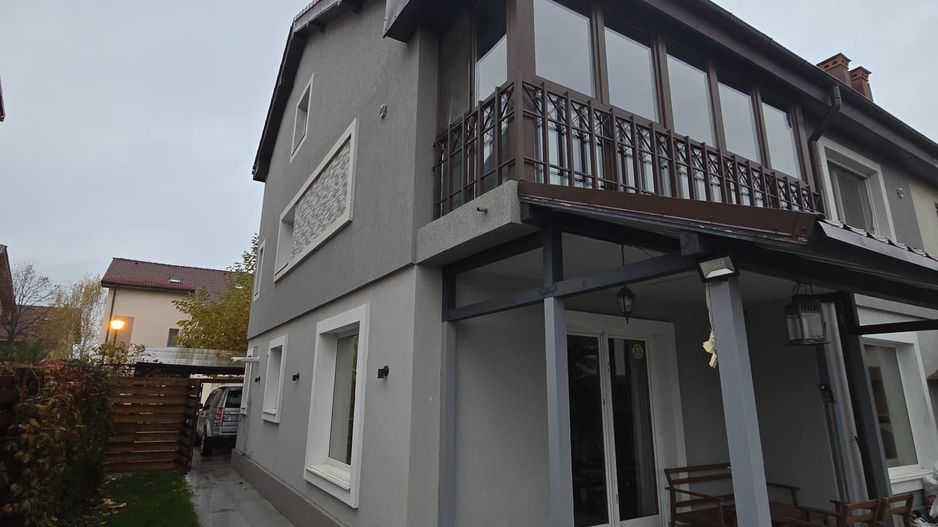 Casa de inchiriat | 5 camere | American Villige Pipera - Poză 37